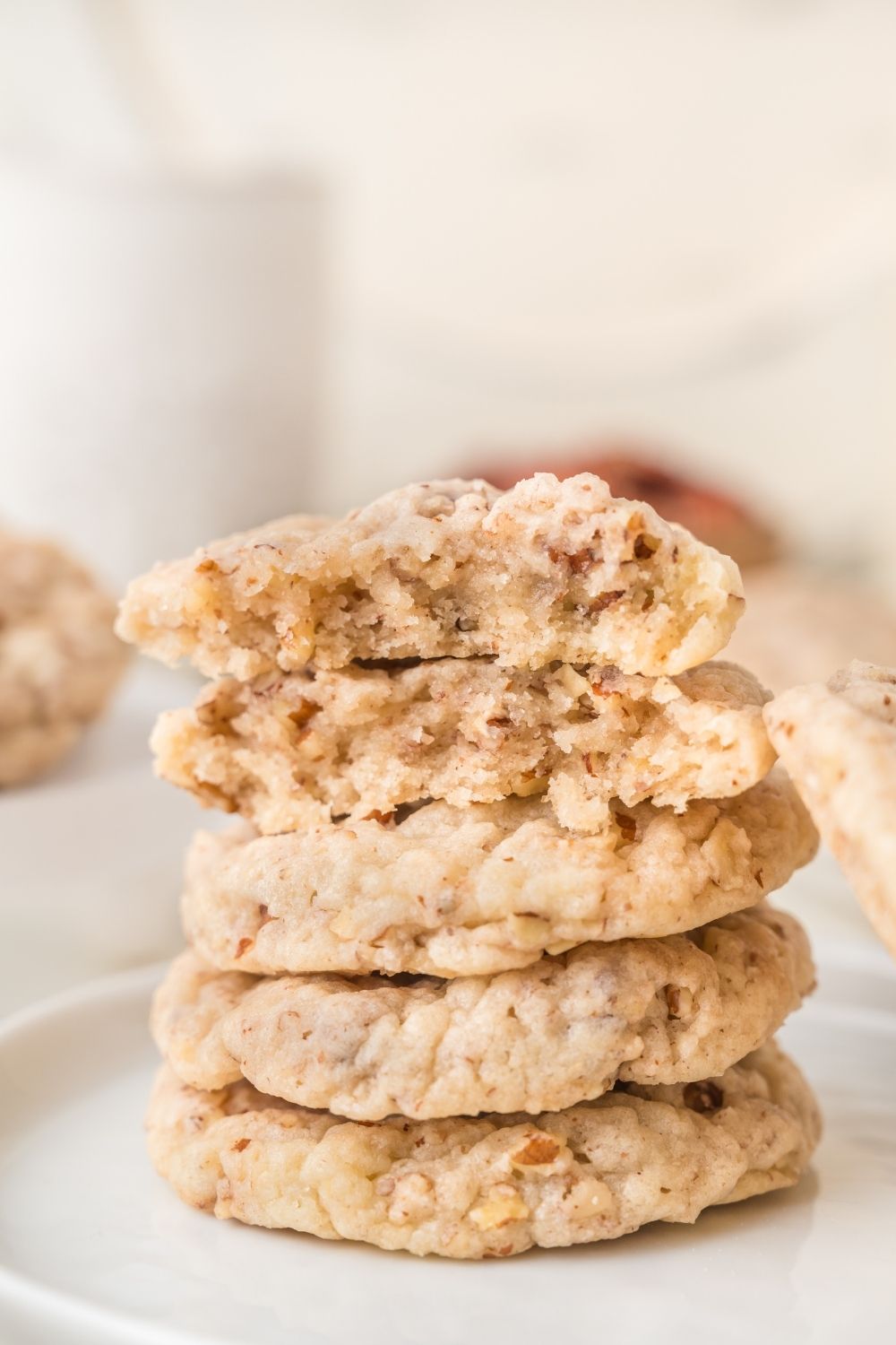 Pecan Cookies - Set 2