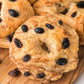 Cinnamon Raisin Bagels