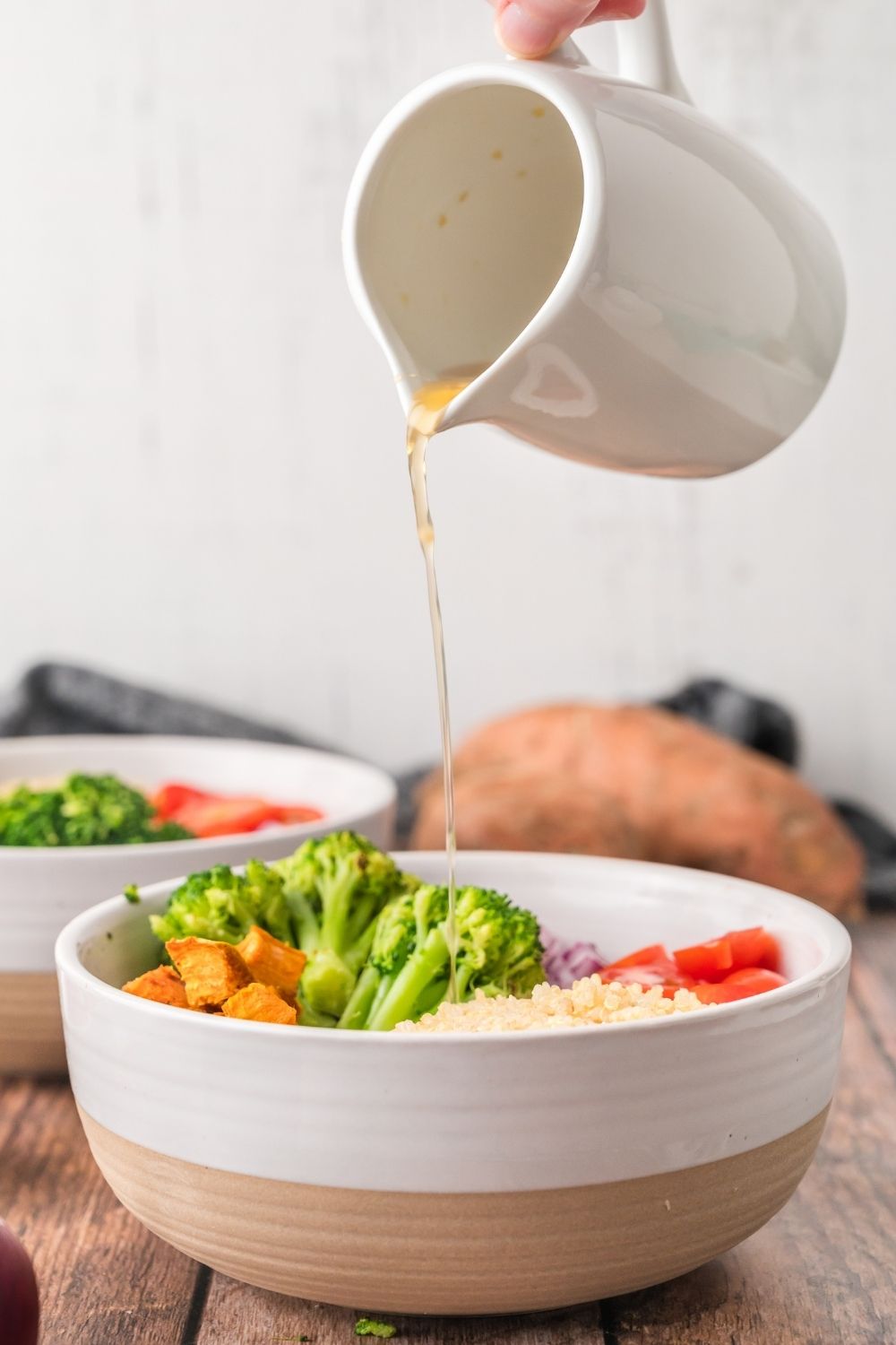 Quinoa Bowl- set 1