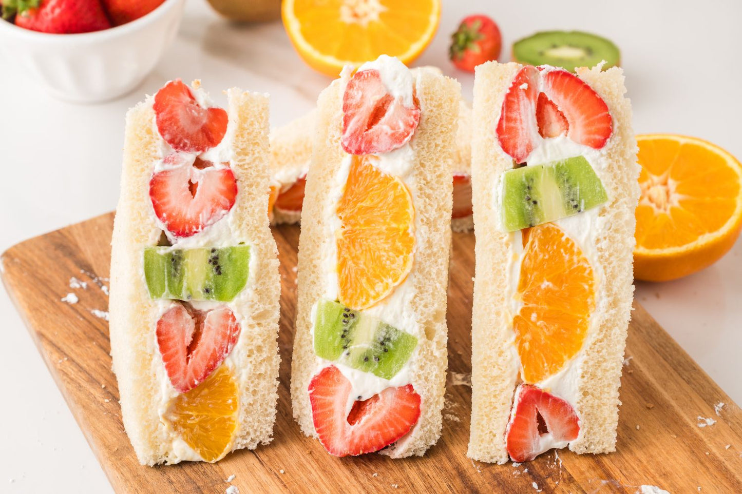 Fruit Sandwich