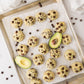 Avocado Cookies