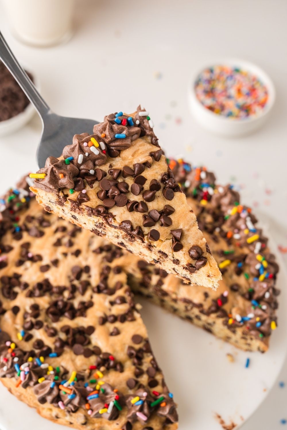 Cookie Cake