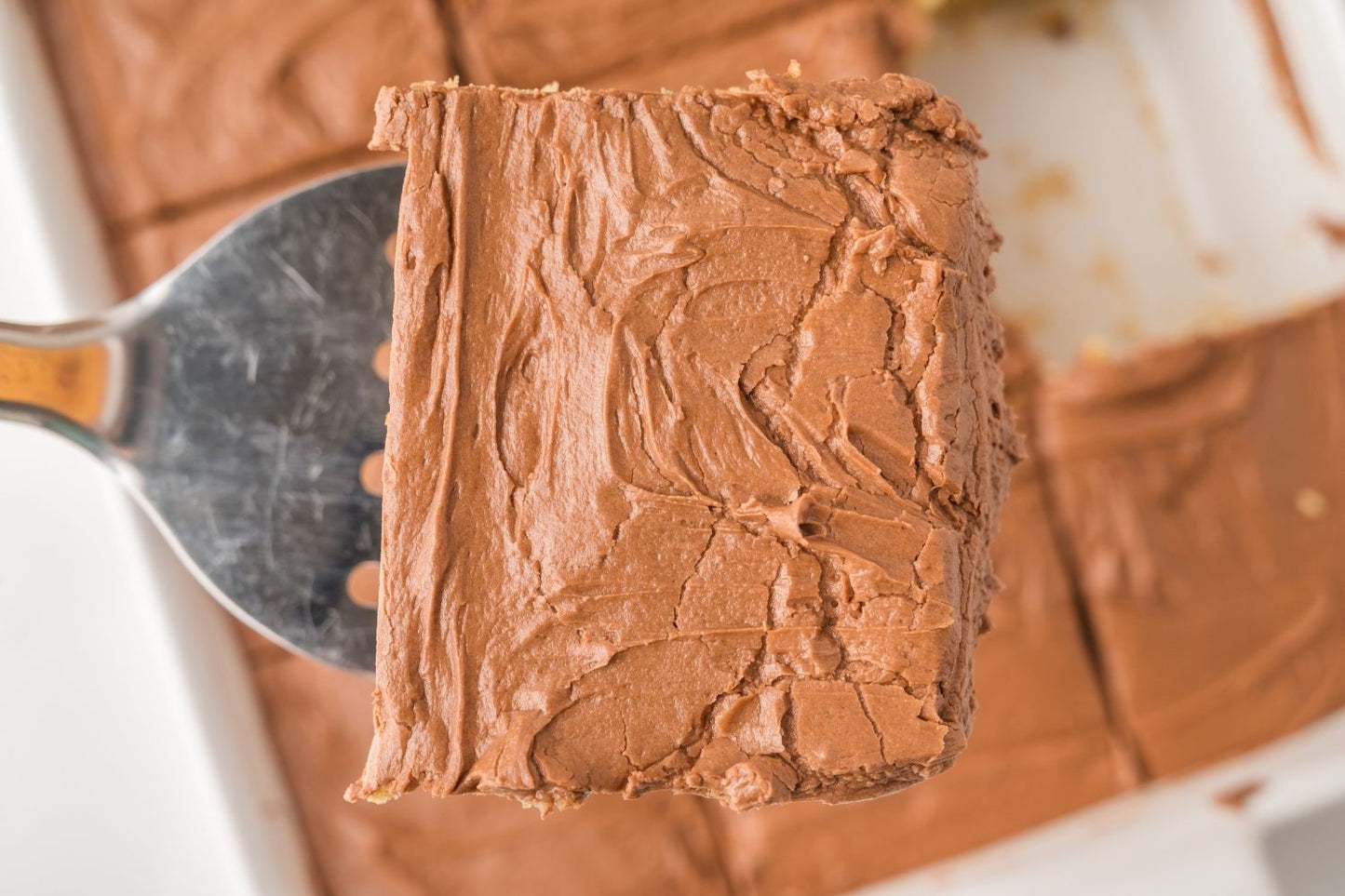 Peanut Butter Sheet Cake
