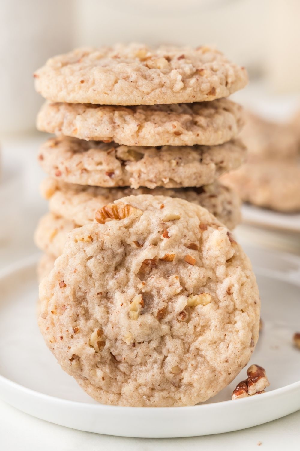 Pecan Cookies - Set 2