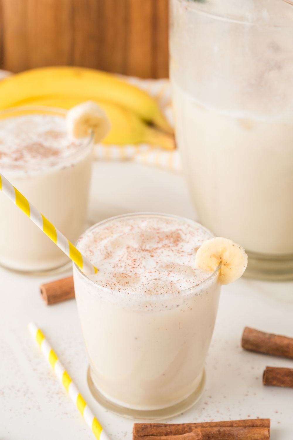 Banana Agua Fresca