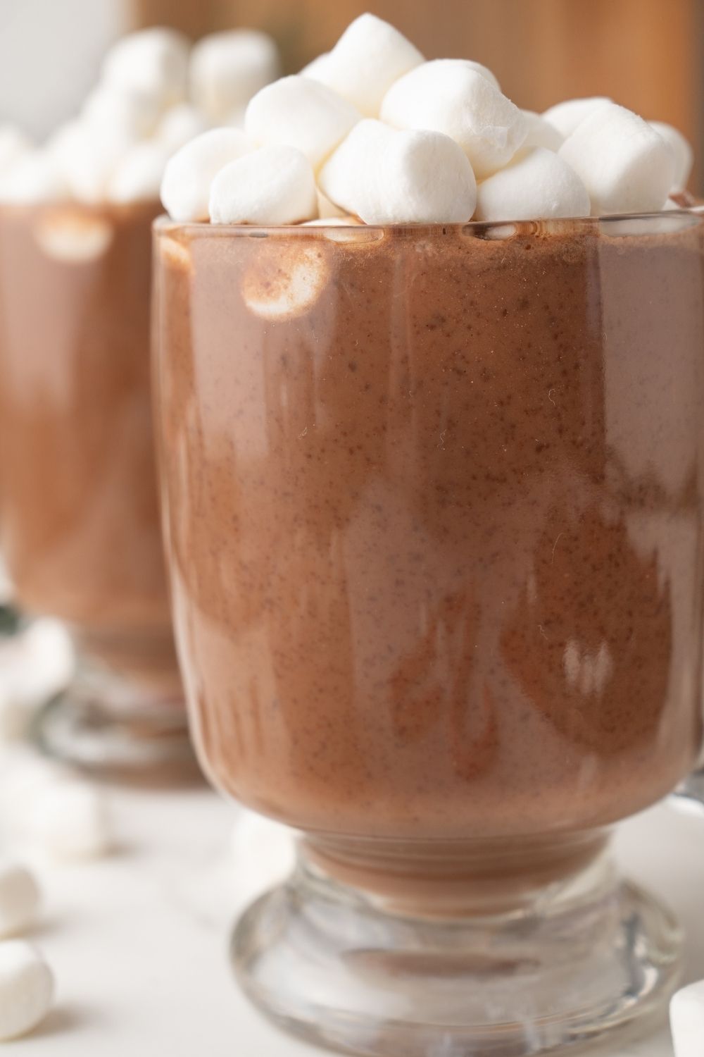 Instant Pot Hot Chocolate