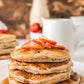 Strawberry Pancakes