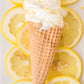 Lemon Ice Cream