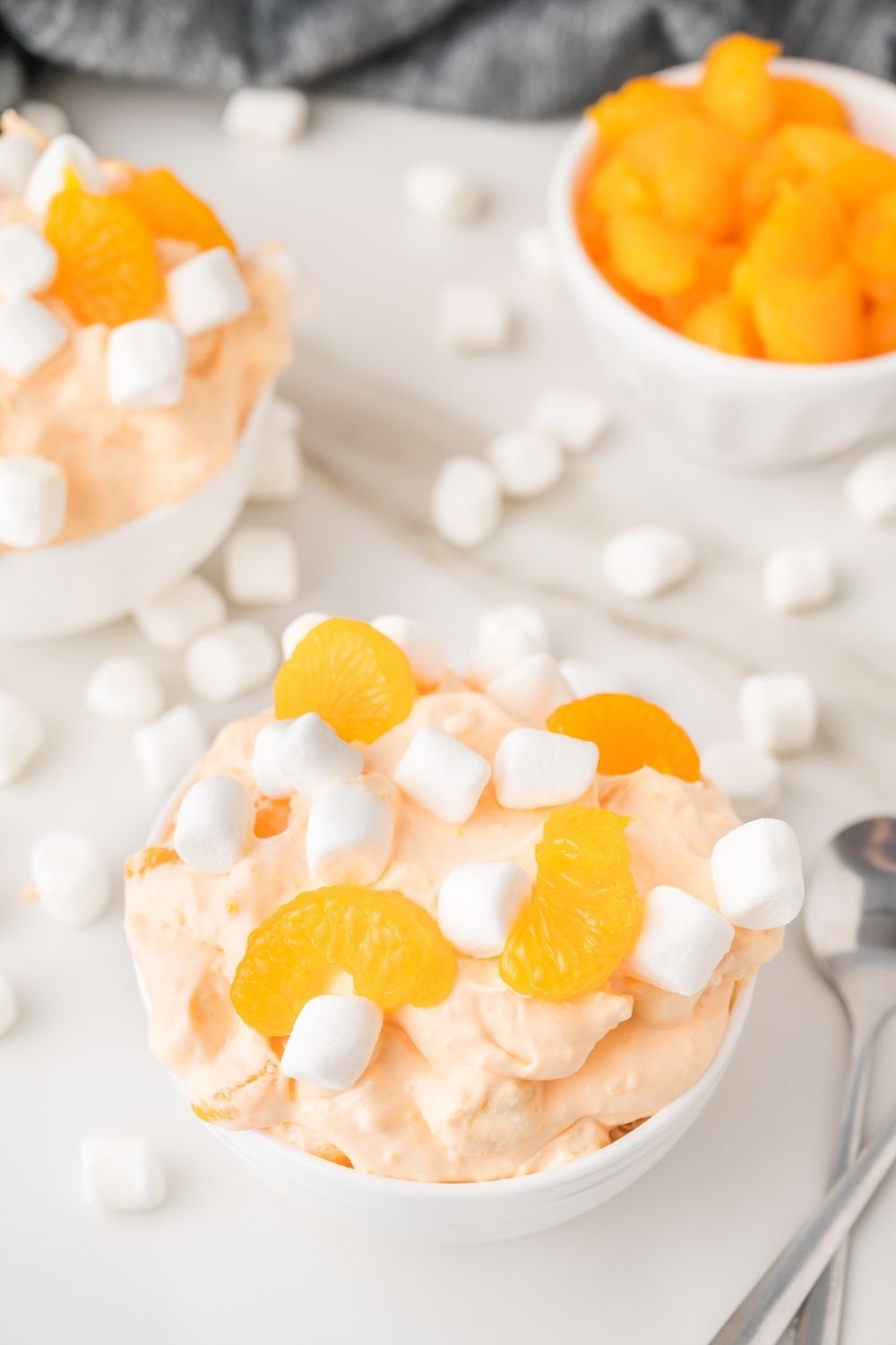 Orange Creamsicle Salad