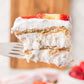 Strawberry Icebox Cake