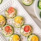 Cucumber Bites
