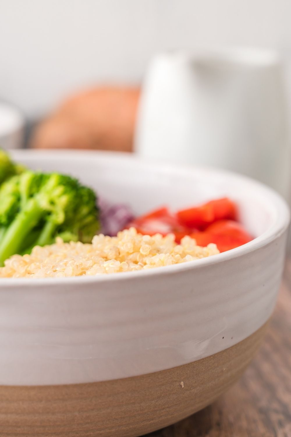 Quinoa Bowl- set 1