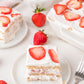 Strawberry Icebox Cake