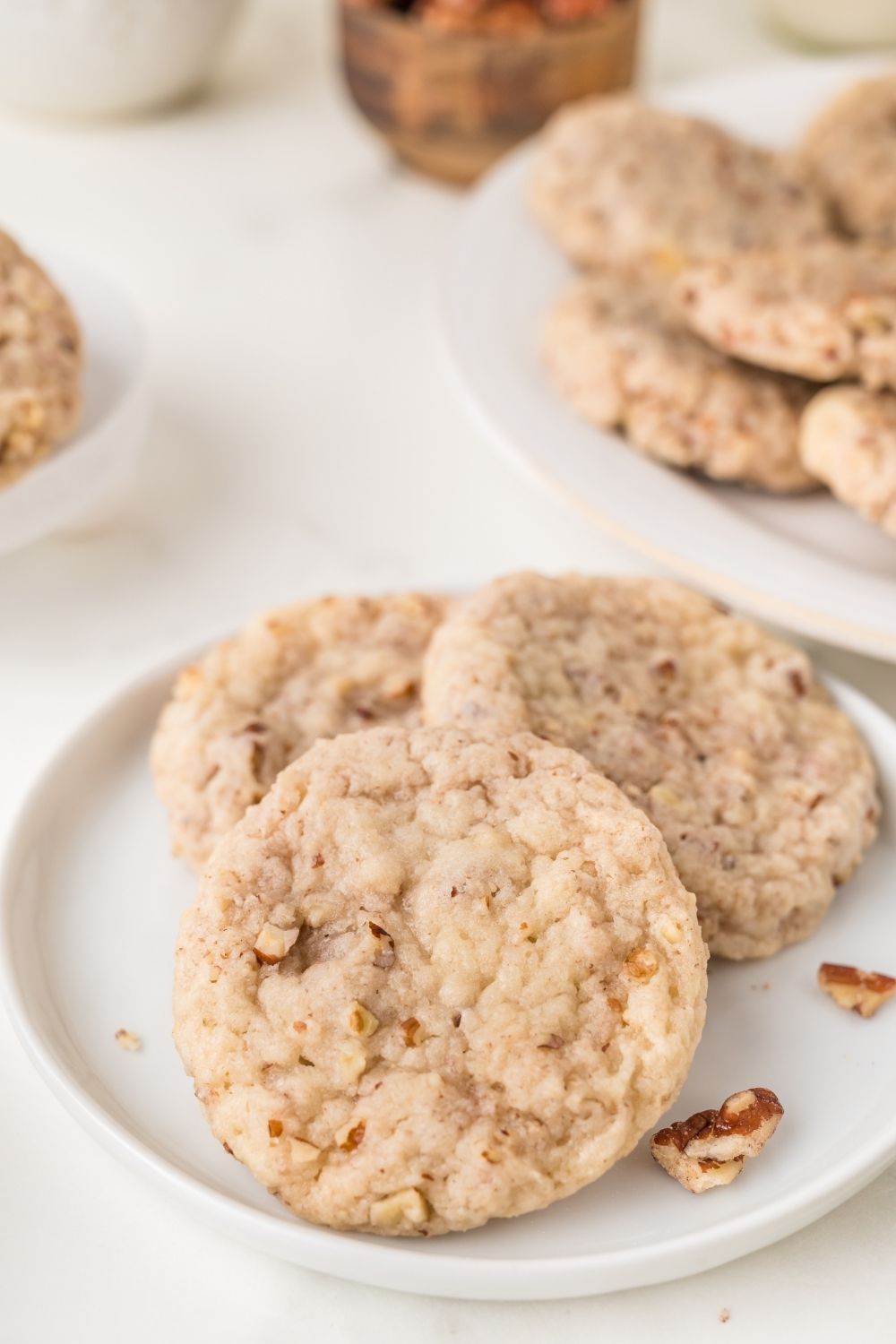 Pecan Cookies - Set 2