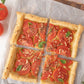 Tomato Tart with Puff Pastry