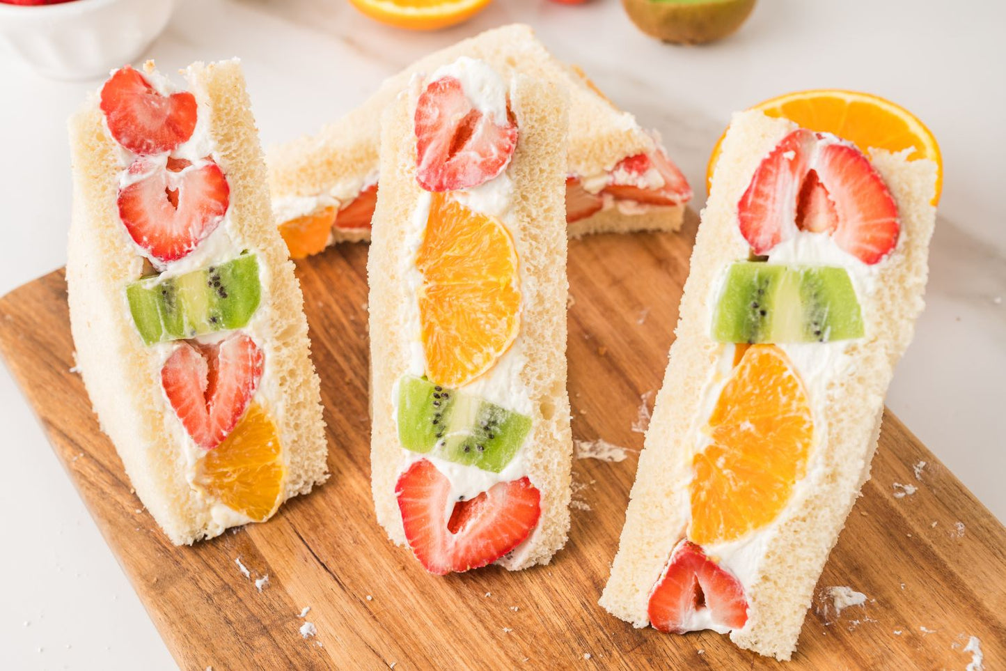Fruit Sandwich
