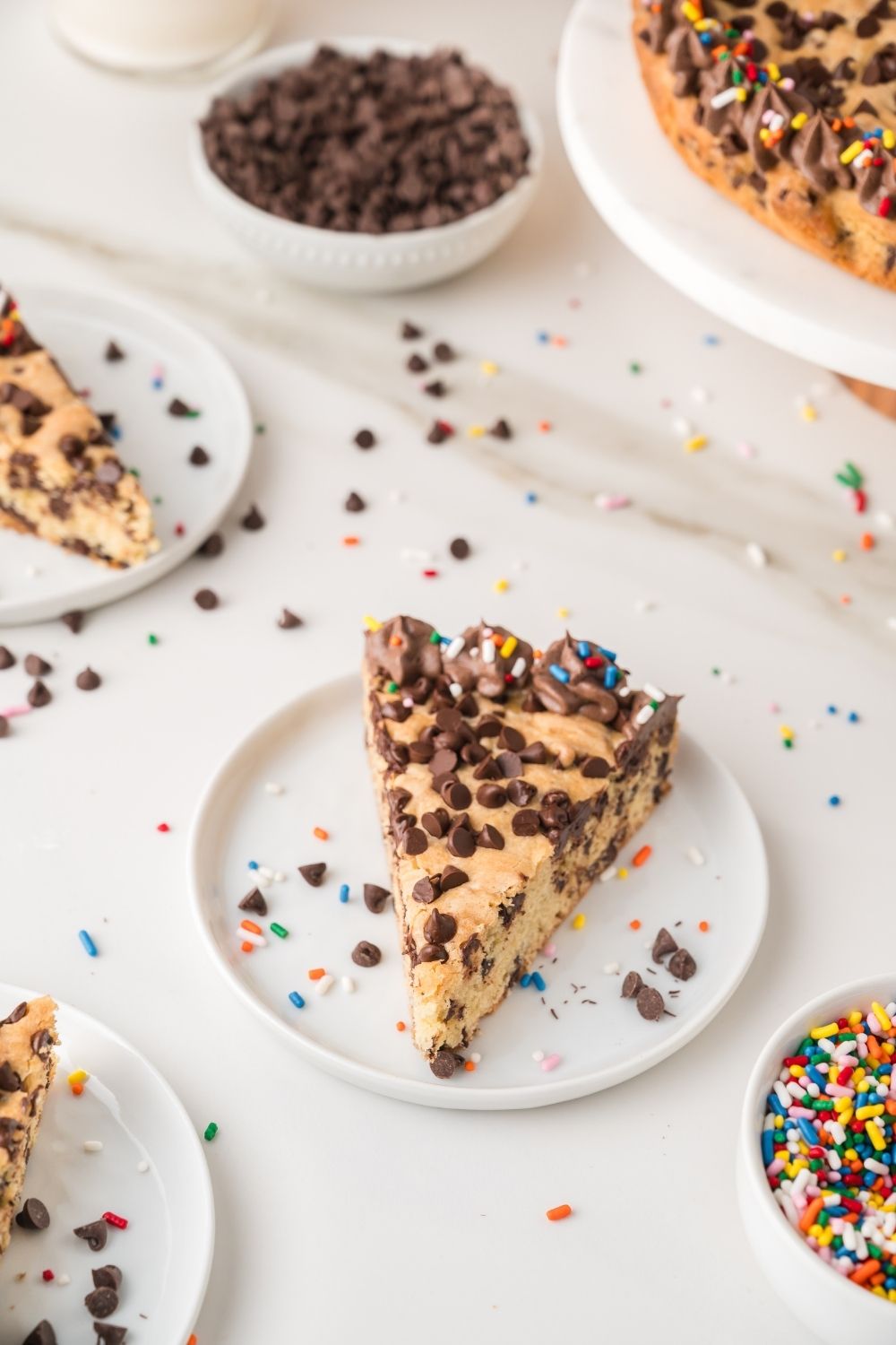 Cookie Cake
