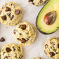 Avocado Cookies