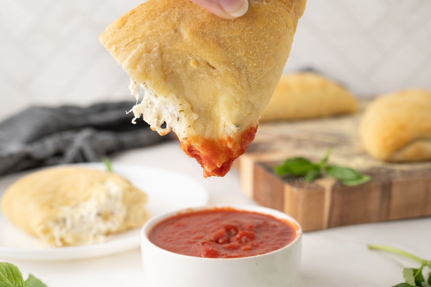 Cheese Calzone