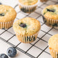 Mini Blueberry Muffins