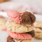 Neapolitan Cookies