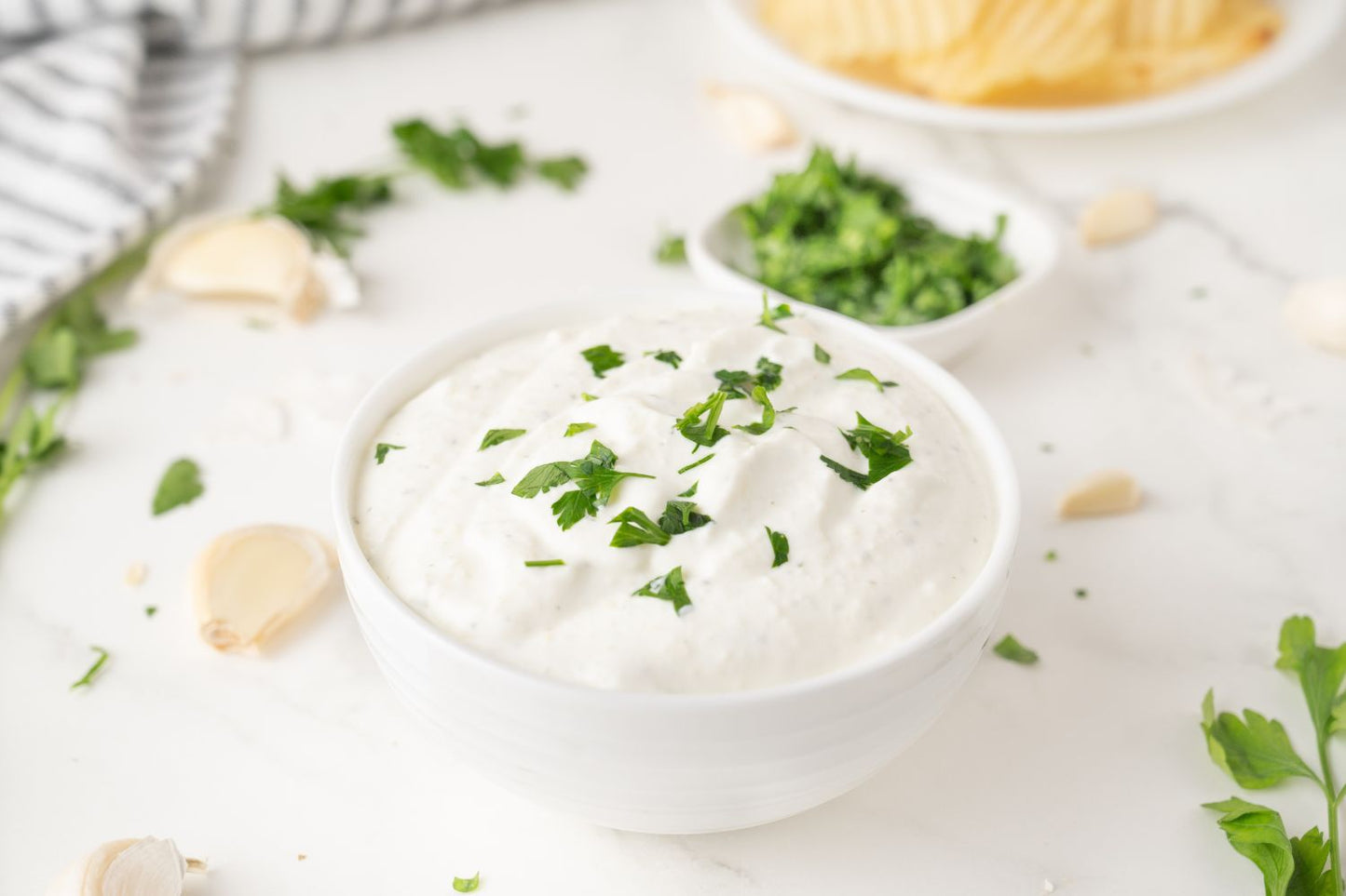 Garlic Dip