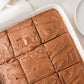 Peanut Butter Sheet Cake