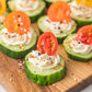 Cucumber Bites