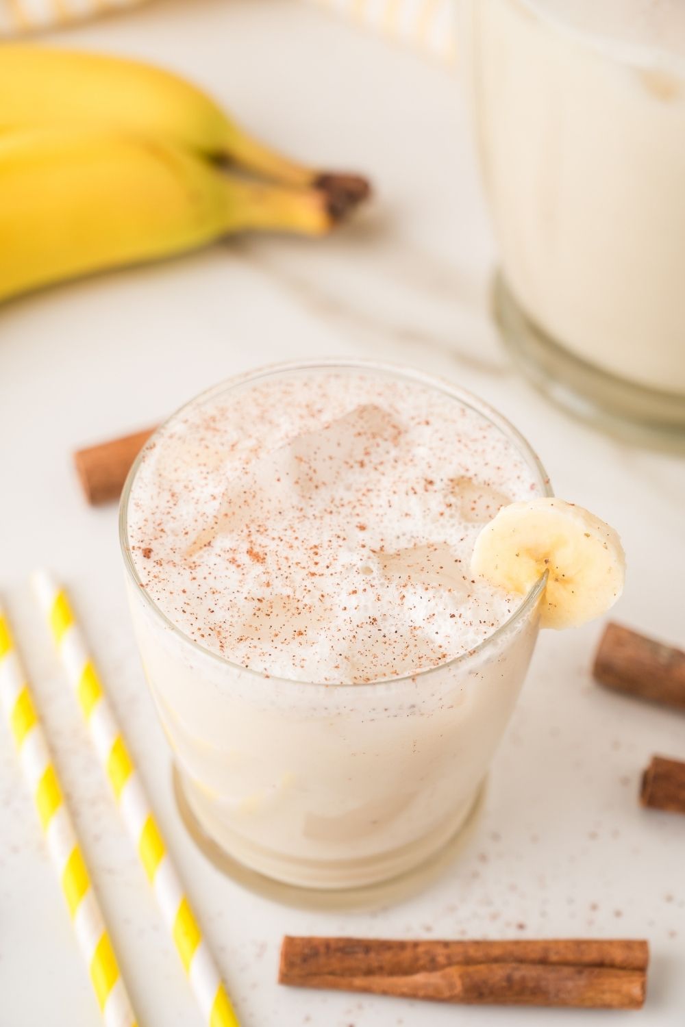 Banana Agua Fresca