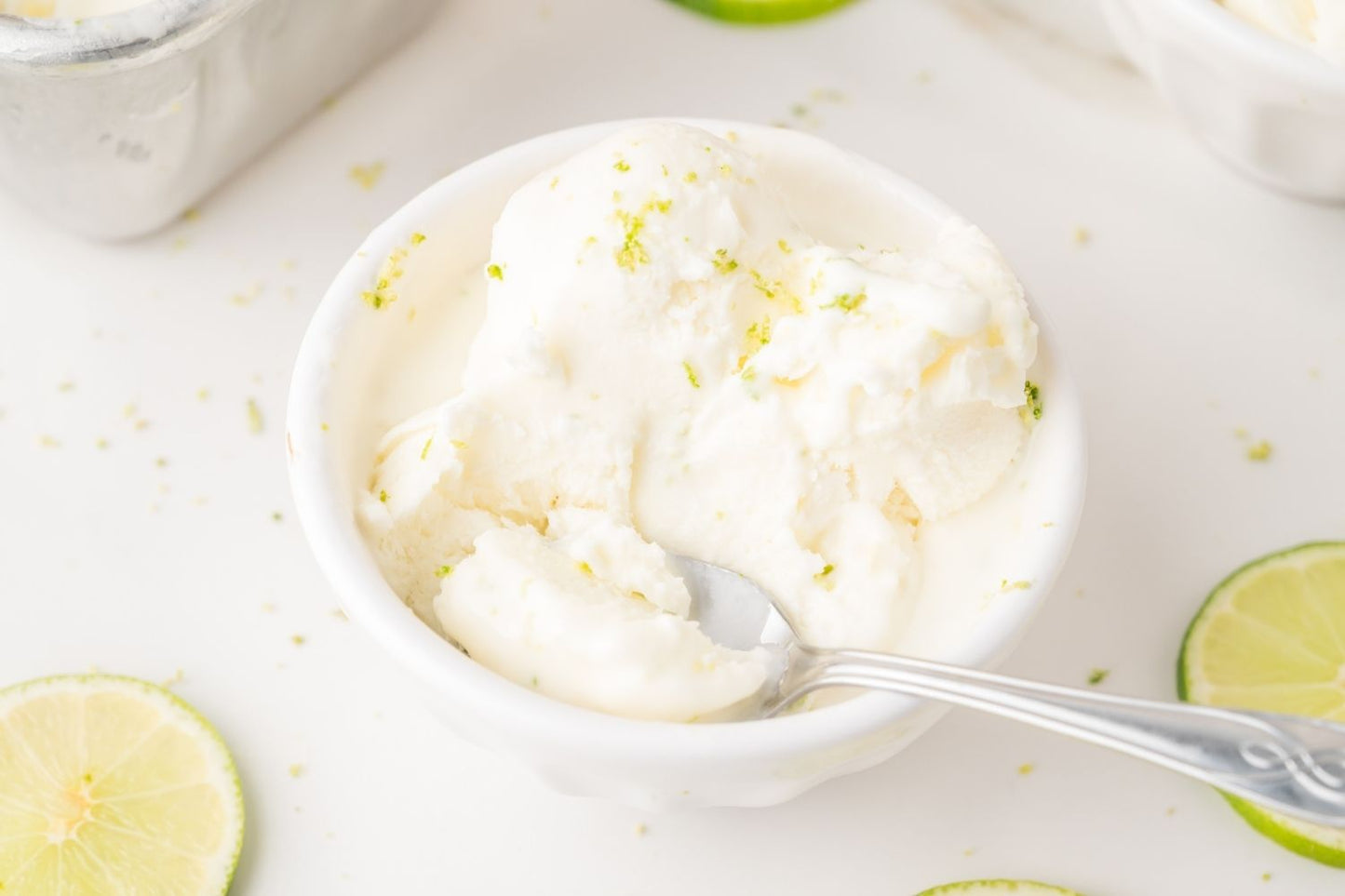 Lime Ice Cream