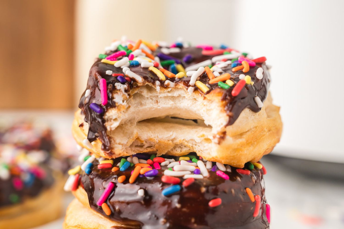Air Fryer Donuts