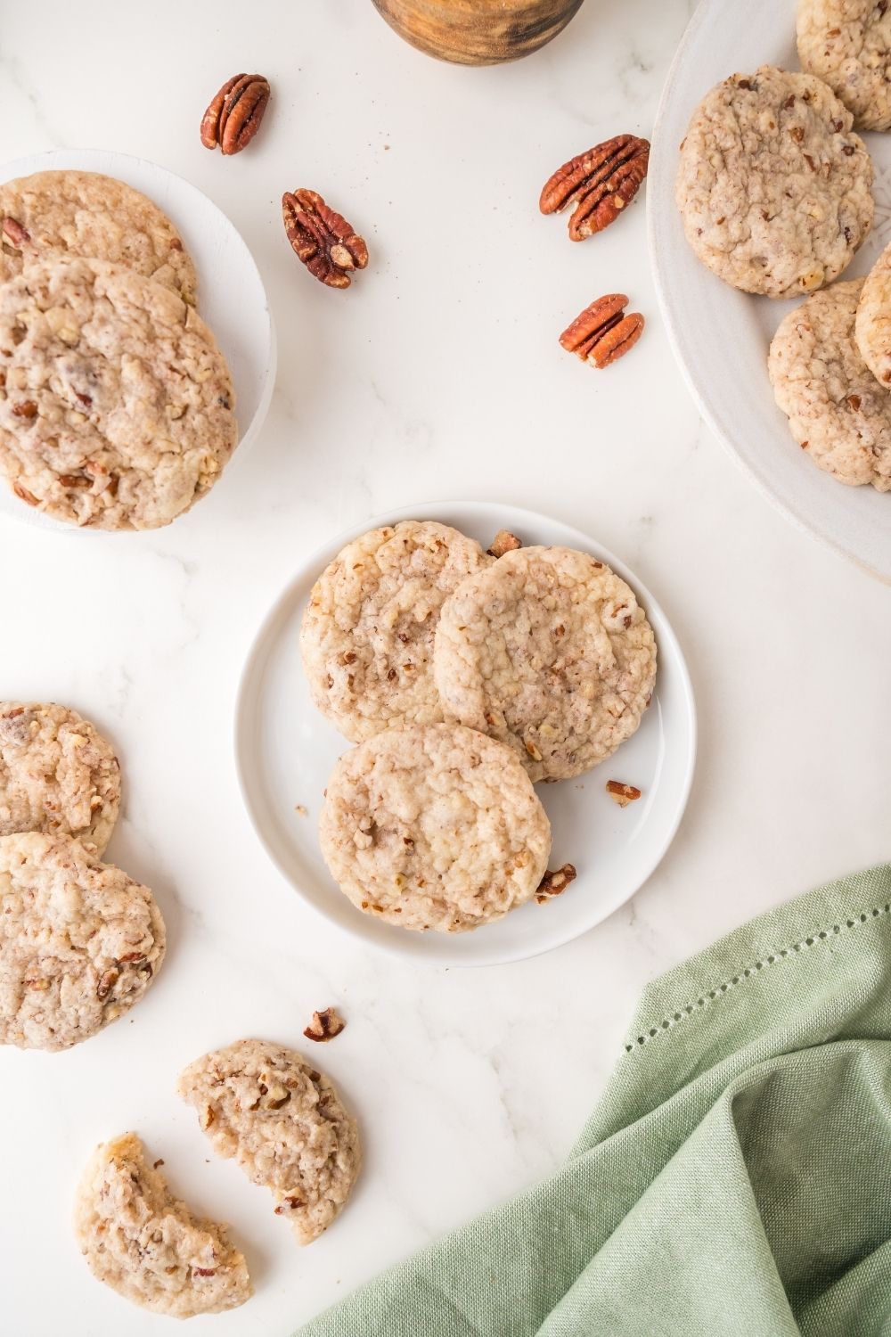 Pecan Cookies - Set 2