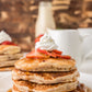 Strawberry Pancakes