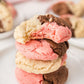 Neapolitan Cookies