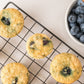 Mini Blueberry Muffins