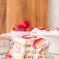 Strawberry Icebox Cake