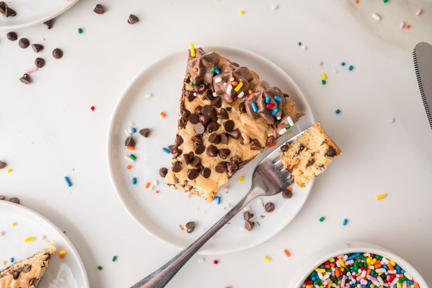 Cookie Cake