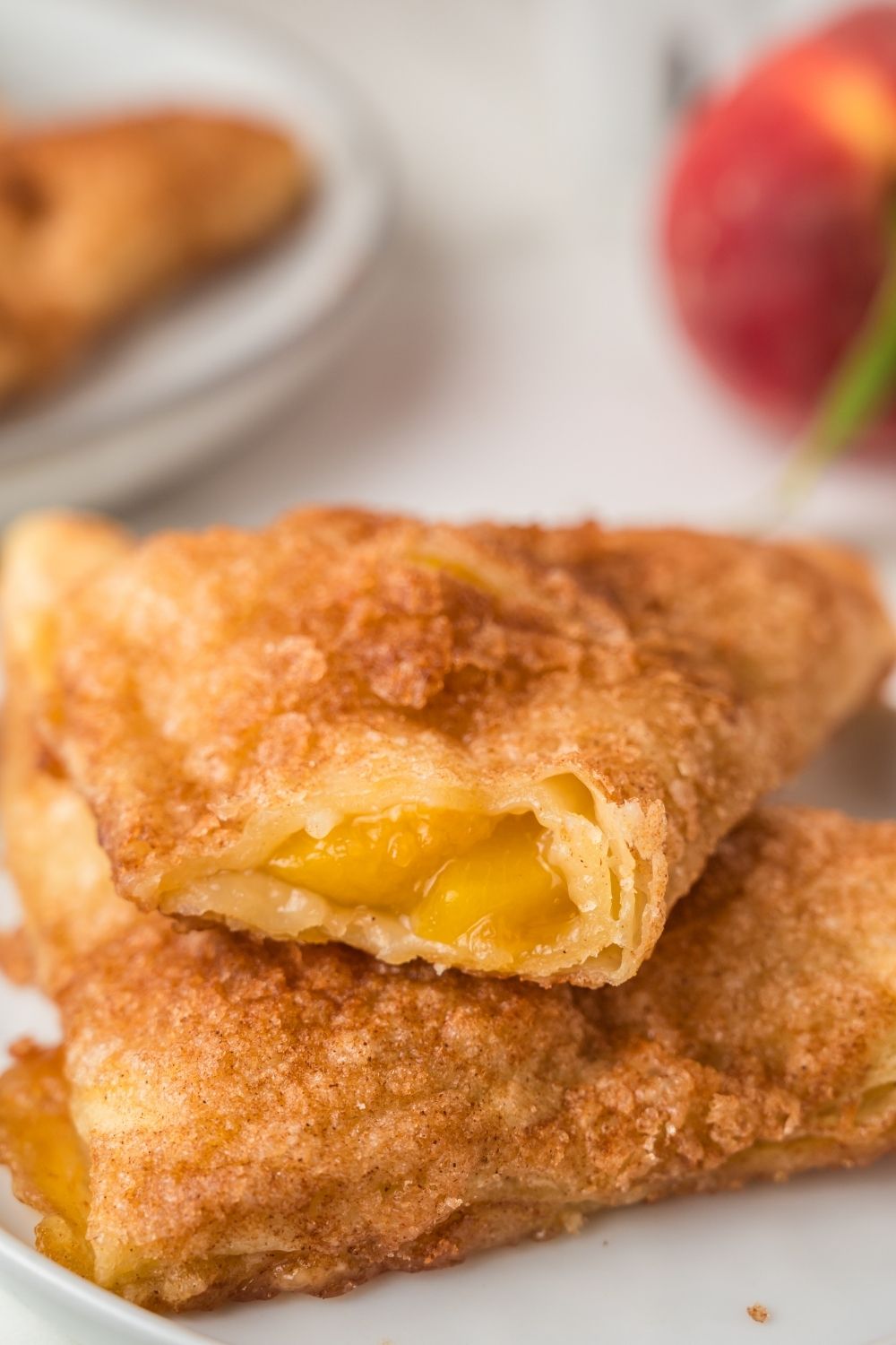 Peach Turnovers