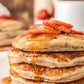 Strawberry Pancakes