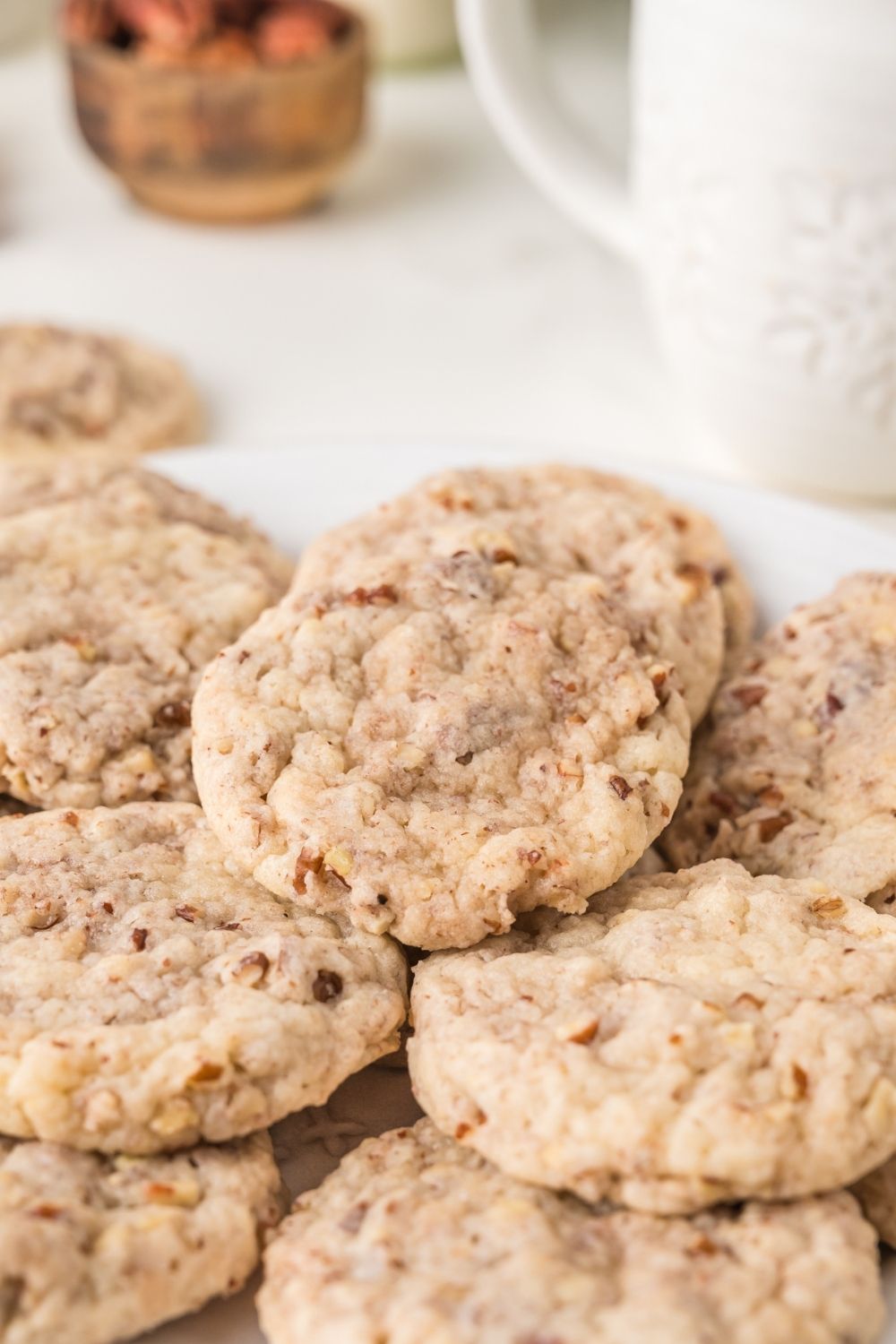 Pecan Cookies - Set 2
