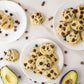 Avocado Cookies