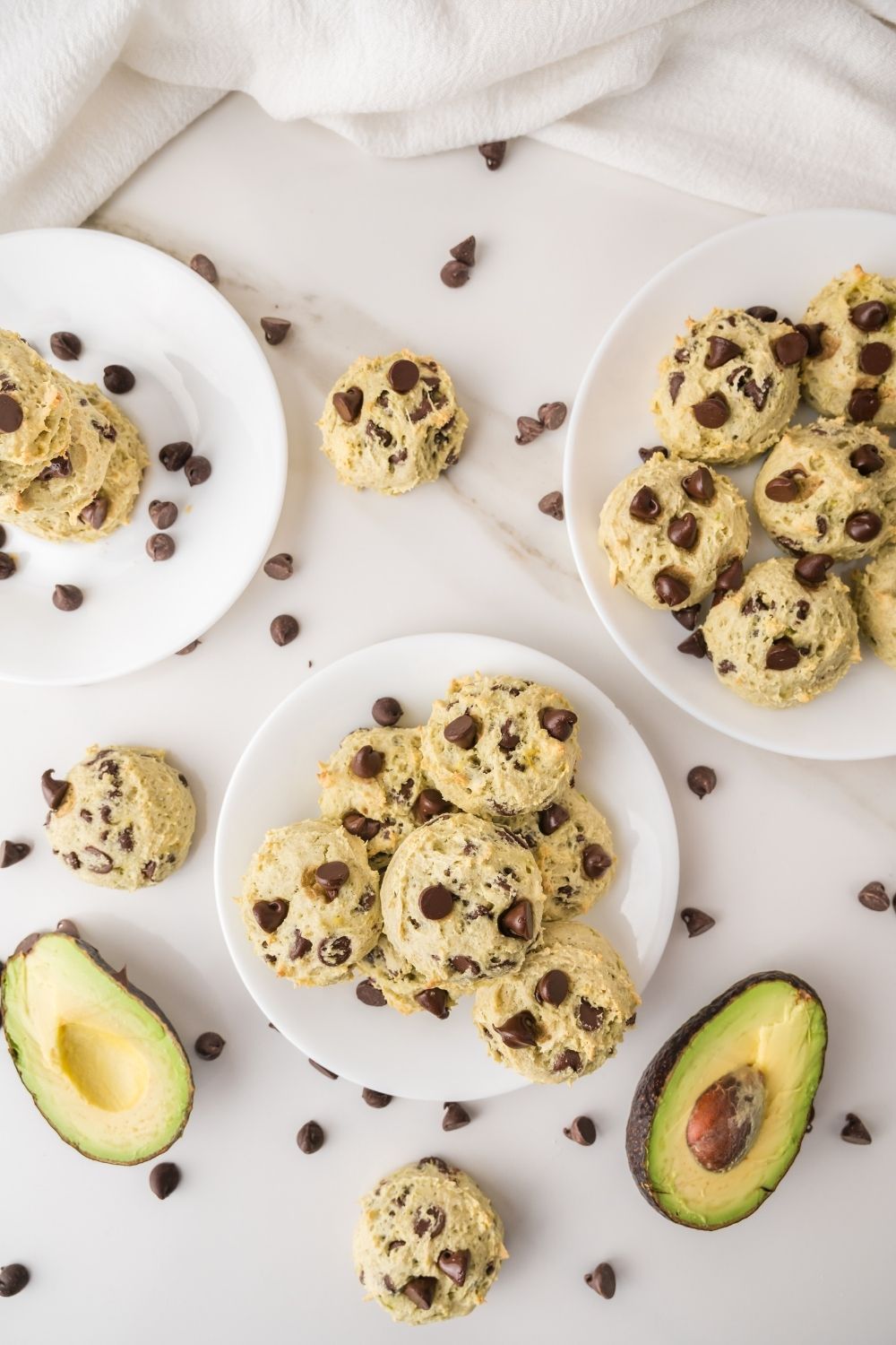 Avocado Cookies