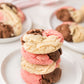 Neapolitan Cookies