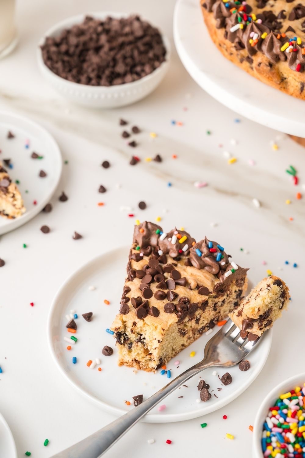 Cookie Cake
