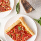 Tomato Tart with Puff Pastry