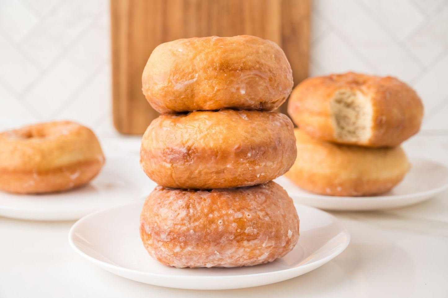 Glazed Donuts