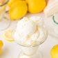 Lemon Ice Cream