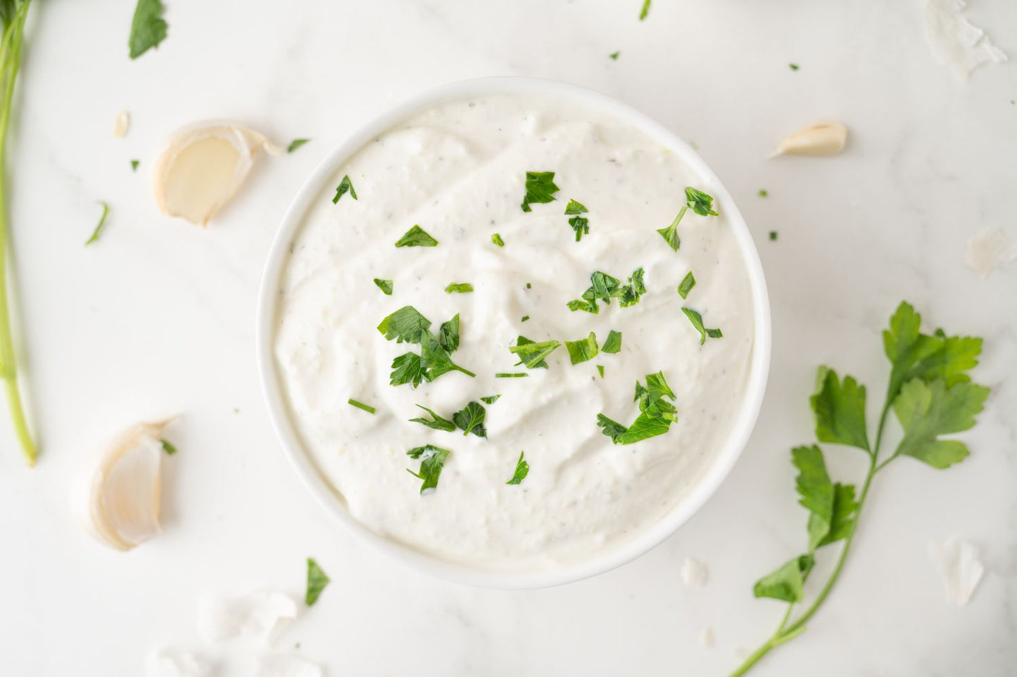 Garlic Dip
