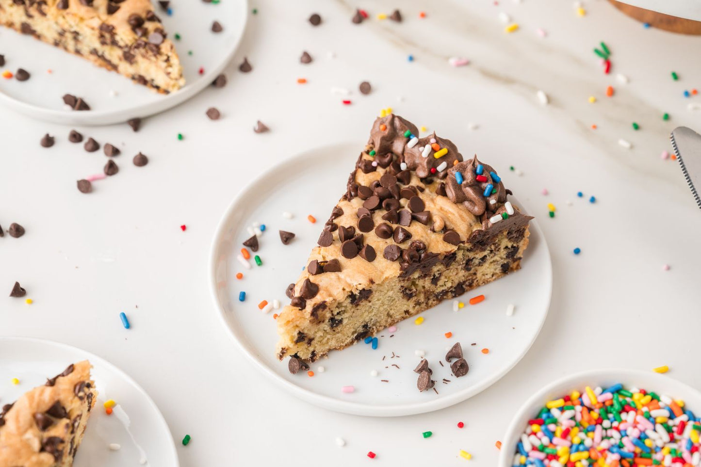 Cookie Cake