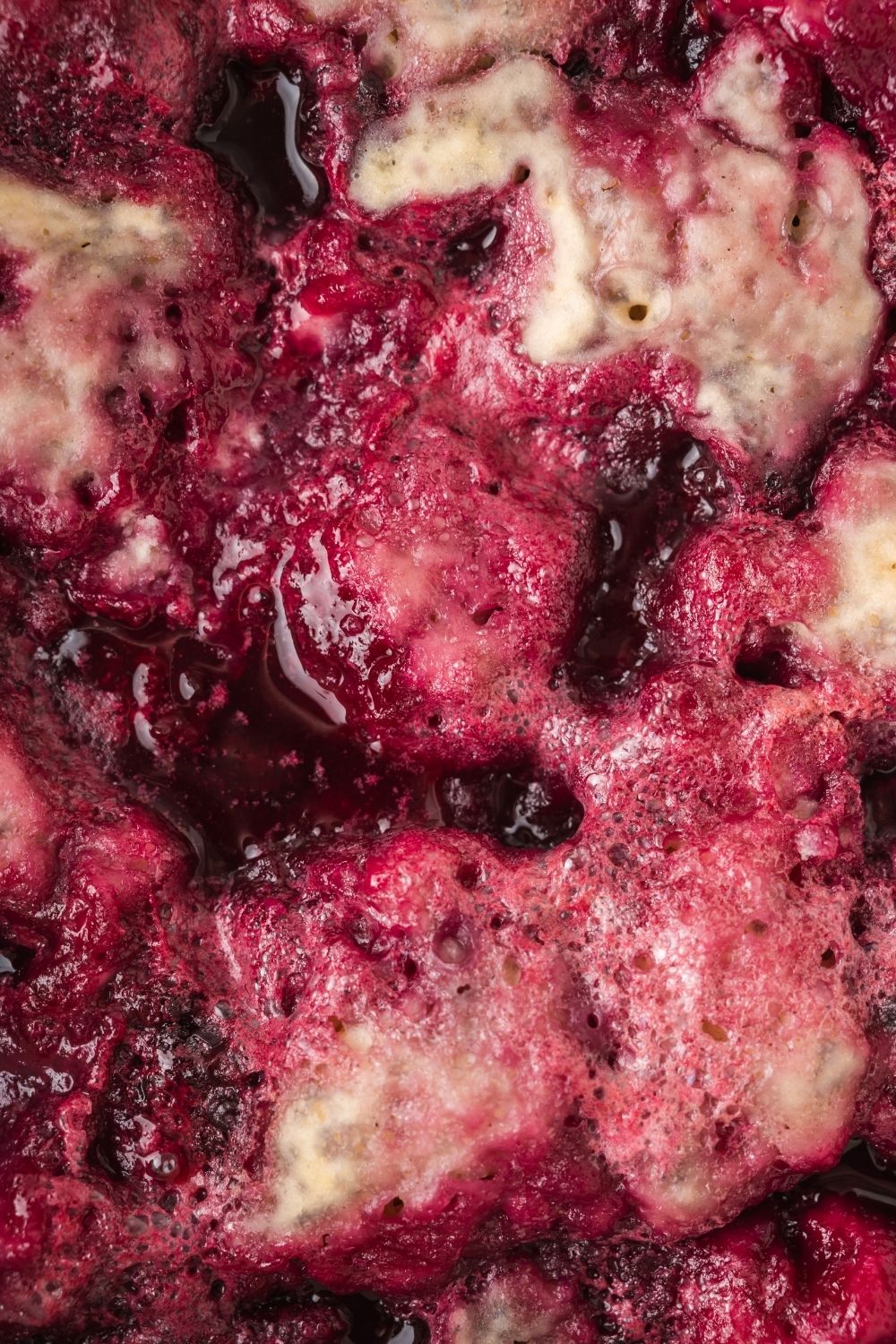 Blackberry Dumplings